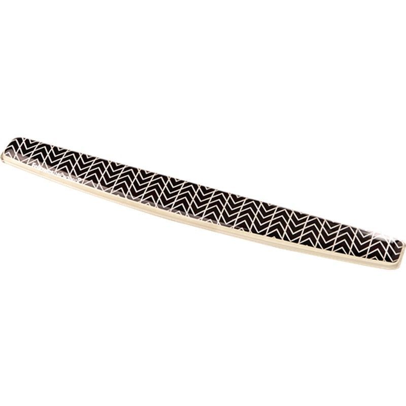 Reposamuñecas teclado Photo Gel Gris