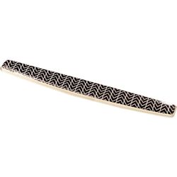 Reposamuñecas teclado Photo Gel Gris