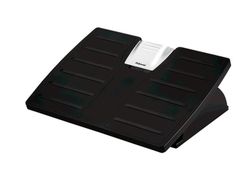 Reposapiés ajustable Office Suites™ con Protección Microban®