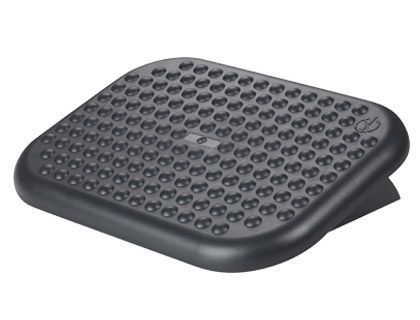 Reposapies Plastico Ajustable Q-Connect