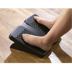 Reposapiés refresh de fellowes