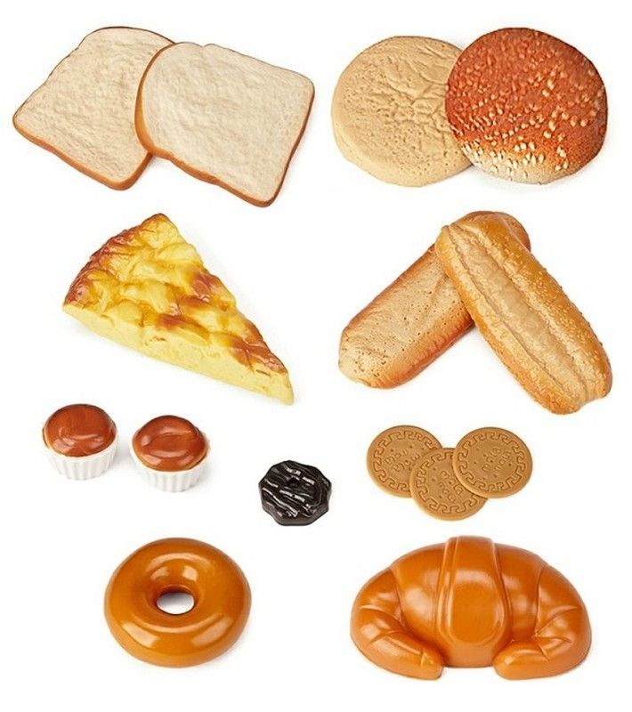 Repostería 15 piezas.