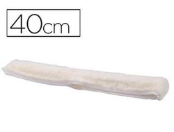 Repuesto Limpiaventanas Q-Connect Industrial de 40 cm de Ancho