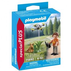 RESCATE DE UN CERVATILLO CON DRON