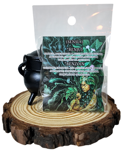 Resina de Benjuí - Purificación y Renovación