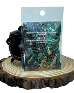 Resina de Gloria – Limpieza Energética y Renovación