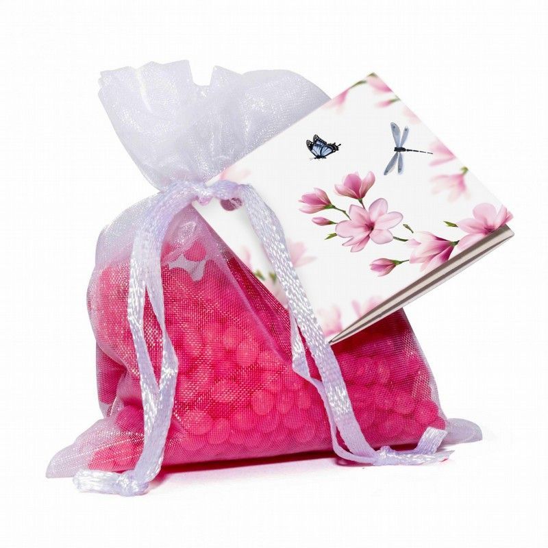 Resinas Perfumadas Pink Magnolia Boles d'Olor