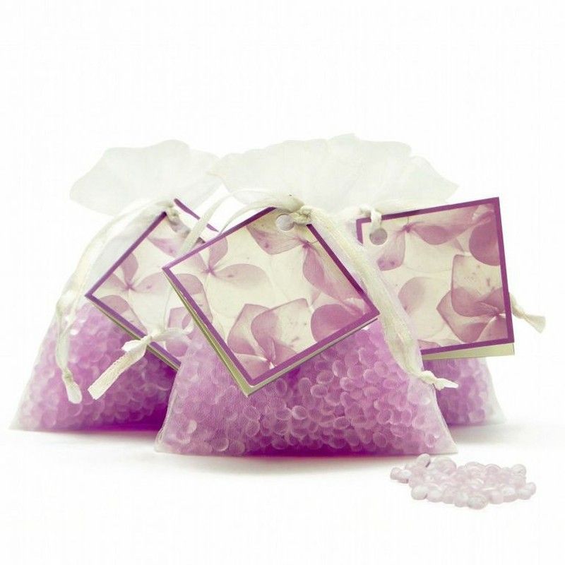 Resinas Perfumadas White Musk Boles d'Olor