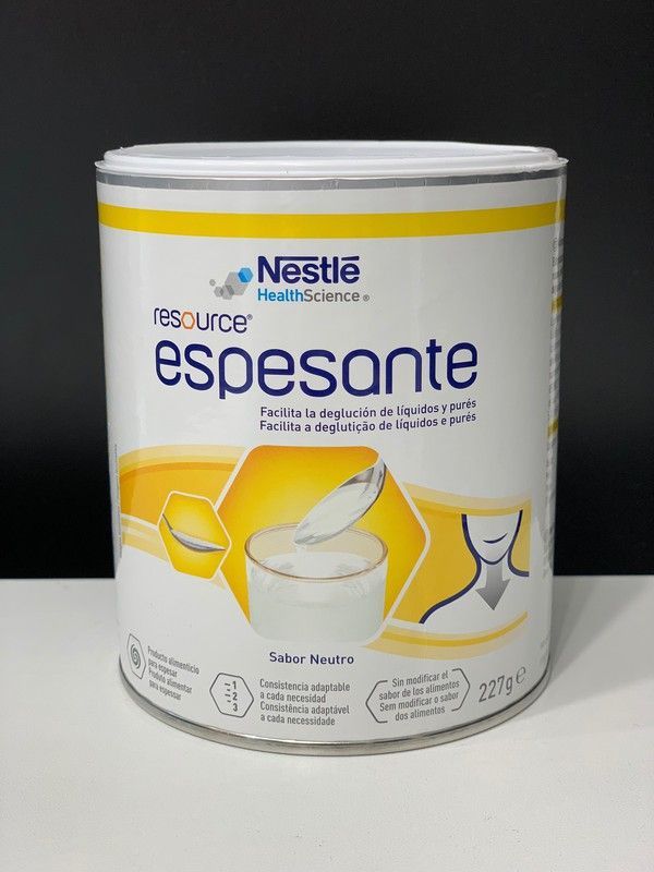 Resource espesante bote  227 g  sabor neutro