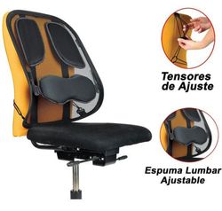 Respaldo ergonómico mesh professional series de fellowes