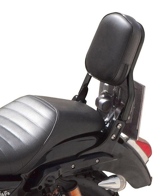 Respaldo Negro Macbor Rockster y Rockster Flat 2018>