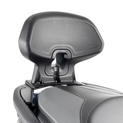 Respaldo pasajero HONDA ADV 350 22>, FORZA 125 15-21/23>, 300 19> y 350 23>