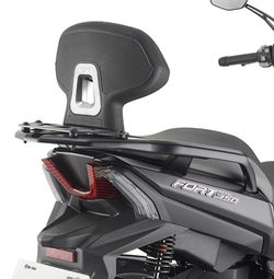 Respaldo Qj Motor Fort 4.0 350 PROXIMAMENTE