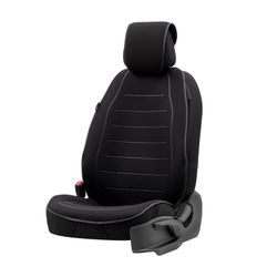 RESPALDO UNIVERSAL ACTIVE LINE COLOR NEGRO