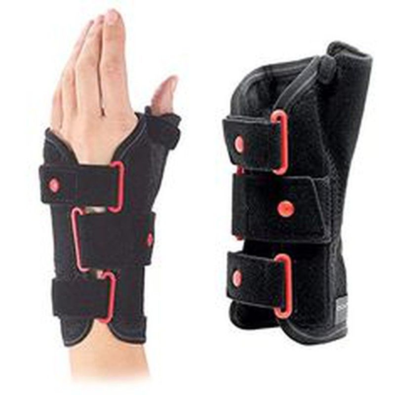 Respiform ortesis de mano férula palmar con dedo