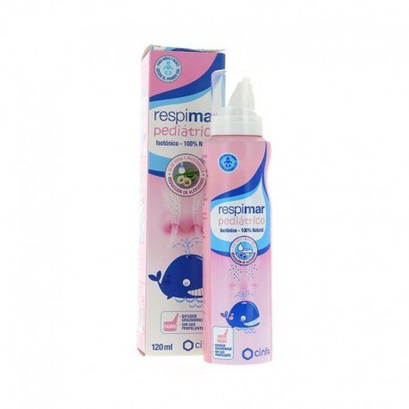 Respimar pediátrico 120 ml