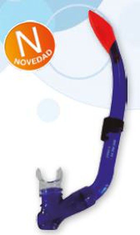 RESPIRADOR JR.PVC TRANSP.+7