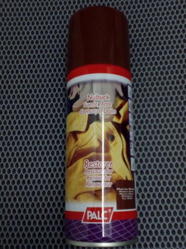 Restaurador Ante Spray Marron Medio