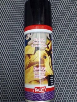 Restaurador Ante Spray Negro