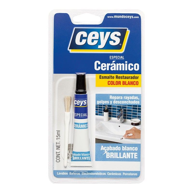 Restaurador cerámico CEYS. Restaurador Ceramico Ceys