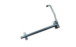 Retenedor puerta con muelle 500 Krone