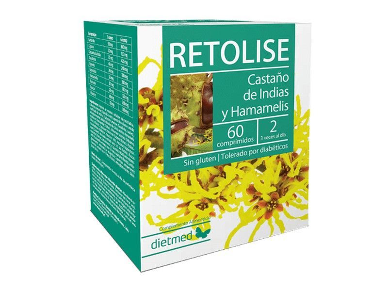 Retolise 60 Comp