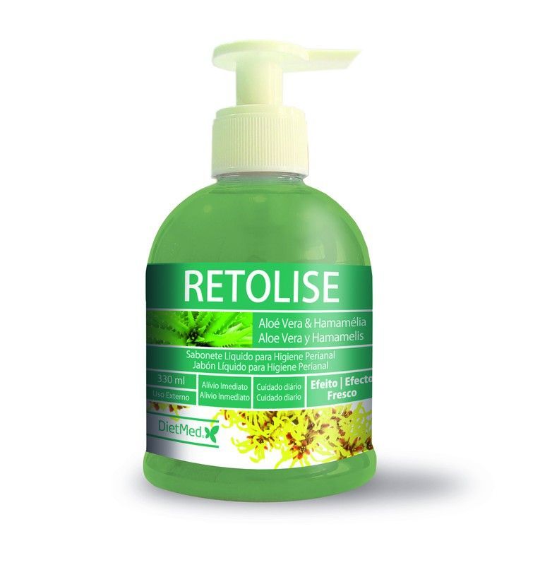 Retolise Jabon Liquido 330 Ml