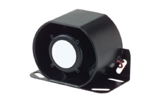 Retroalarma 12-36V 107Db(A) 5907.00 ATRESSA