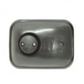 Retrovisor Auxiliar MAN M90-F90 (1988-2000) 12122200 LEO