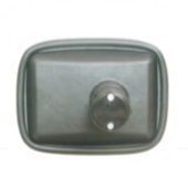 Retrovisor Auxiliar MAN-Volvo (1977-1985) 12122400 LEO