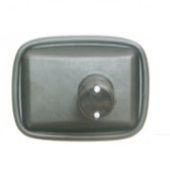 Retrovisor Auxiliar MAN-Volvo F7-F10-F12 12022400