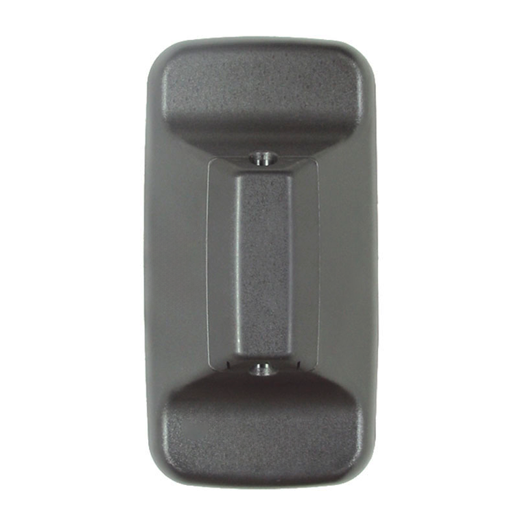 Retrovisor clase II principal cristal manual/térmico DAF LF45/55 Renault Kerax, Premium-Midlum-Midliner