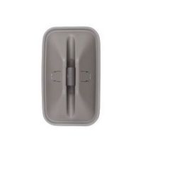 Retrovisor Iveco-Pegaso Eurocargo 360x210 mm 12035520 LEO