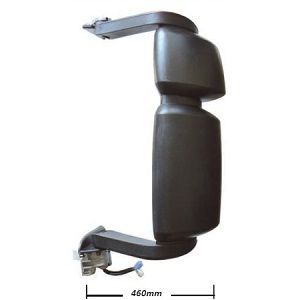 Retrovisor Izquierdo Eléctrico IVECO EUROCARGO-TECTOR (2007-2022) 90346100 LEO