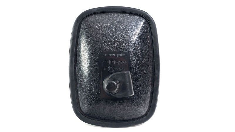 Retrovisor principal oval pequeño fijación tubo diámetro 10 mm