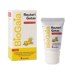 Reuteri Gotas BioGaia 5ml