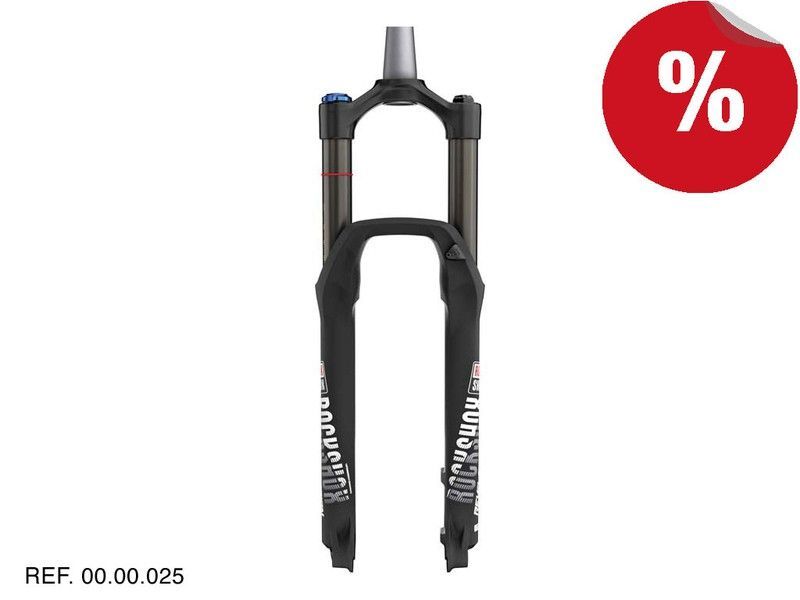 Revelation rc debon air 27,5" 160mm manual boost dif black '18 **