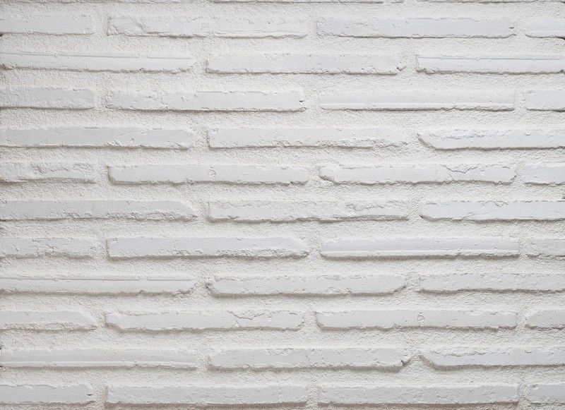 Revestimiento Manchester Blanco 2,5 x 4 x 36 cm Verniprens