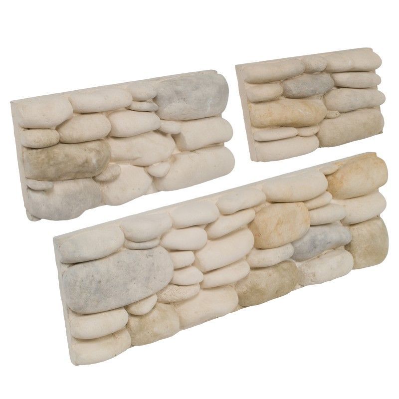 Revestimiento Río Misuri Plata Verniprens