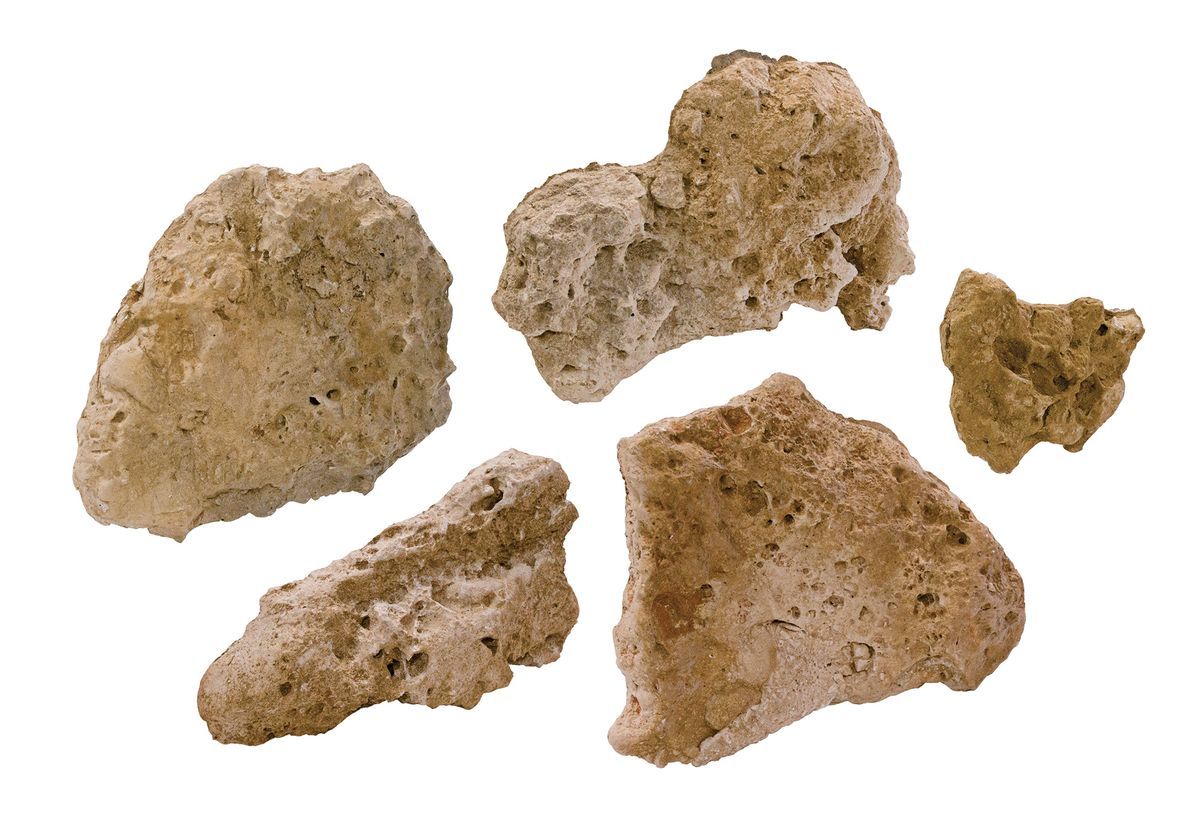 Revestimiento Timanfaya Castaño Verniprens