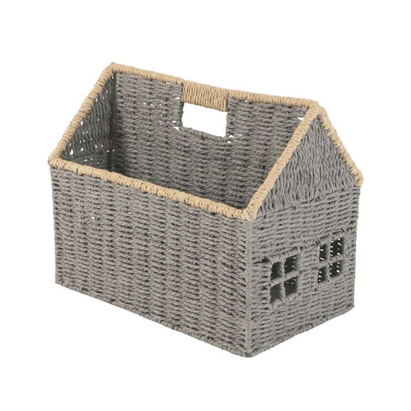 Revistero Bicolor Gris