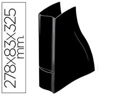 Revistero Cep Ellypse Plastico Negro