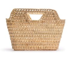 Revistero de fibra Djebel 45x35x20 cm