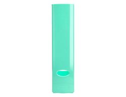 Revistero plastico q-connect color menta 320x250x80 mm