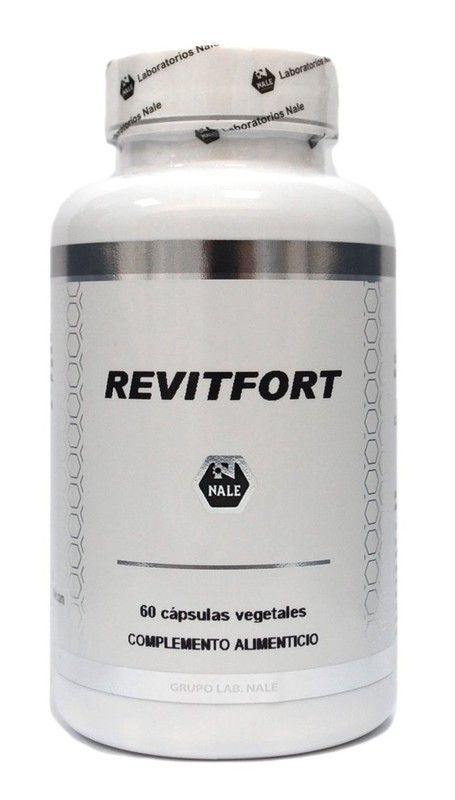 Revitfort 60 Caps