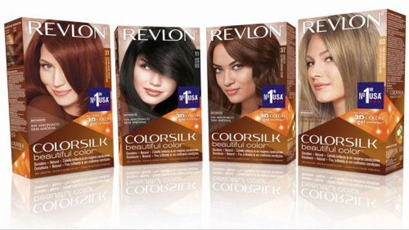 Revlon Colorsilk N. 10 Negro