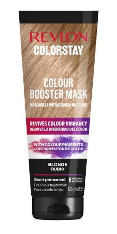 Revlon Colorstay Mascarilla Color Blonde