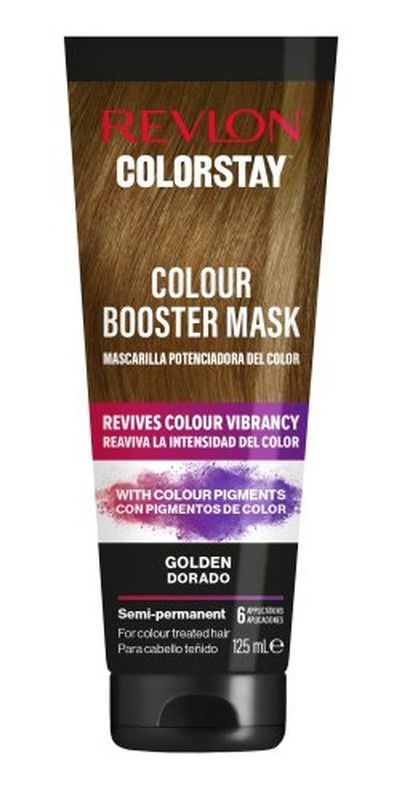 Revlon Colorstay Mascarilla Color Golden
