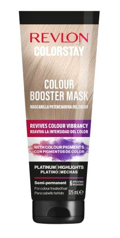 Revlon Colorstay Mascarilla Color Platin
