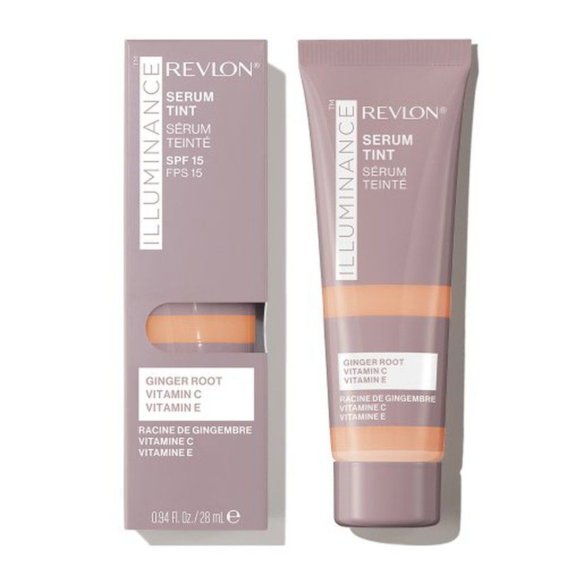 Revlon Iluminance Serum Tint Spf15 313